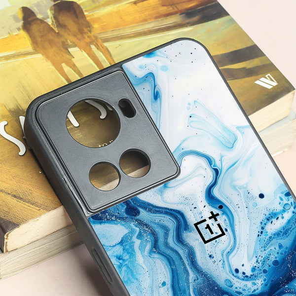 Neptune Swirl metal back case for Oneplus 10R