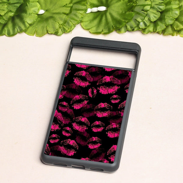 XOXO Vibe Vibe metal back case for Google Pixel 8