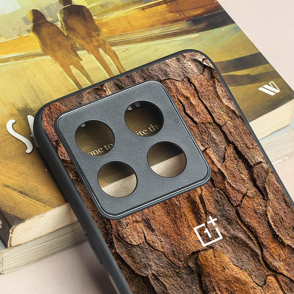 Wavy Grain metal back case for Oneplus 10T