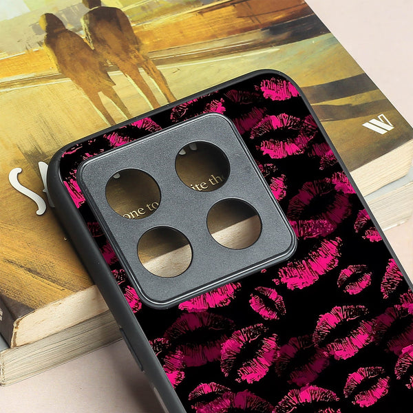 XOXO Vibe Vibe metal back case for Oneplus 10T