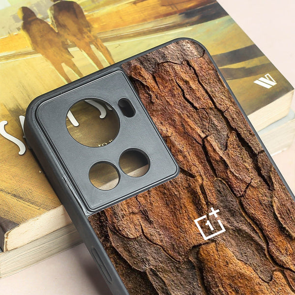 Wavy Grain metal back case for Oneplus 10R