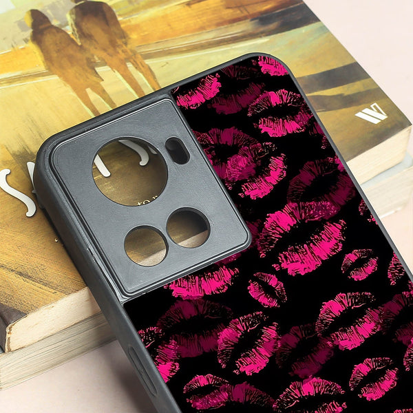 XOXO Vibe Vibe metal back case for Oneplus 10R