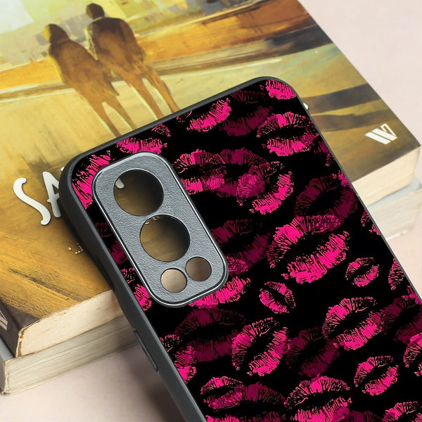 XOXO Vibe Vibe metal back case for Oneplus Nord 2