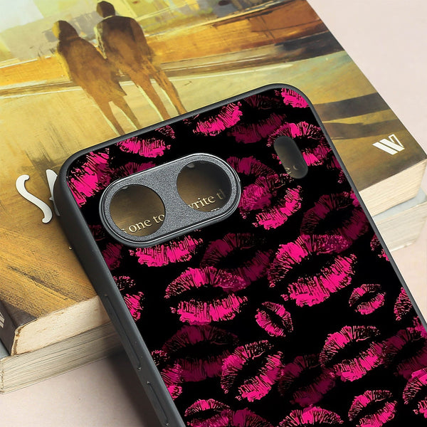 XOXO Vibe Vibe metal back case for Oneplus Nord 4