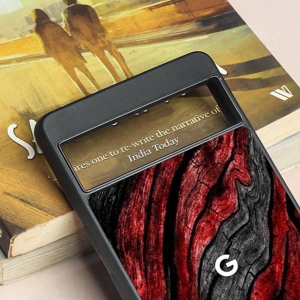 Volcano Core metal back case for Google Pixel 7