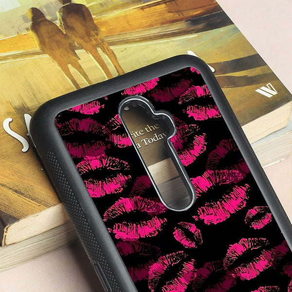 XOXO Vibe Vibe metal back case for Oppo Reno2 Z