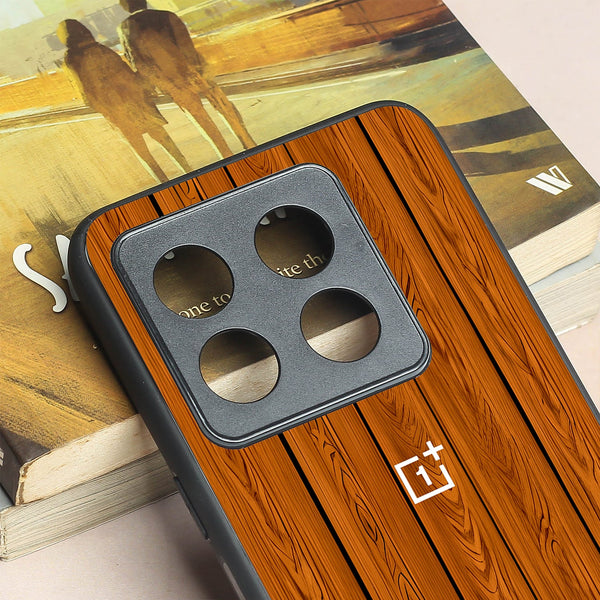 WoodCraft Touch metal back case for Oneplus 10T