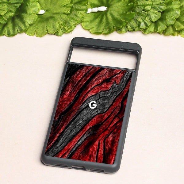 Volcano Core metal back case for Google Pixel 7a