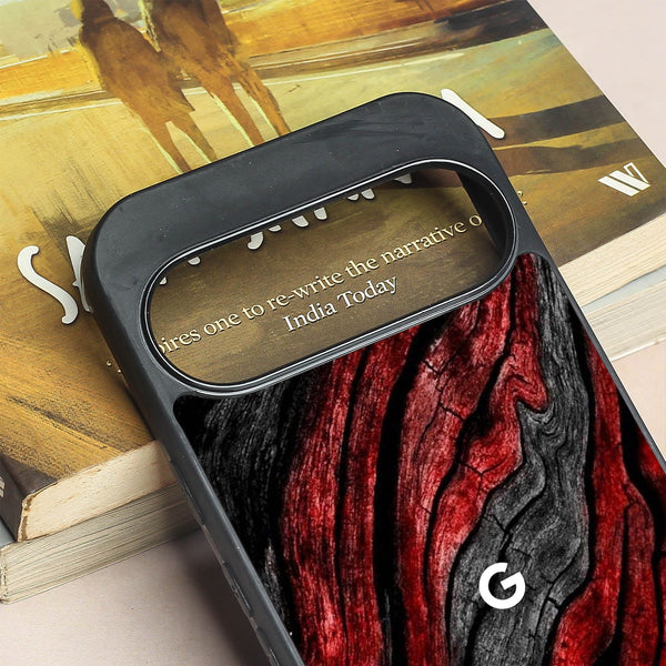 Volcano Core metal back case for Google Pixel 9