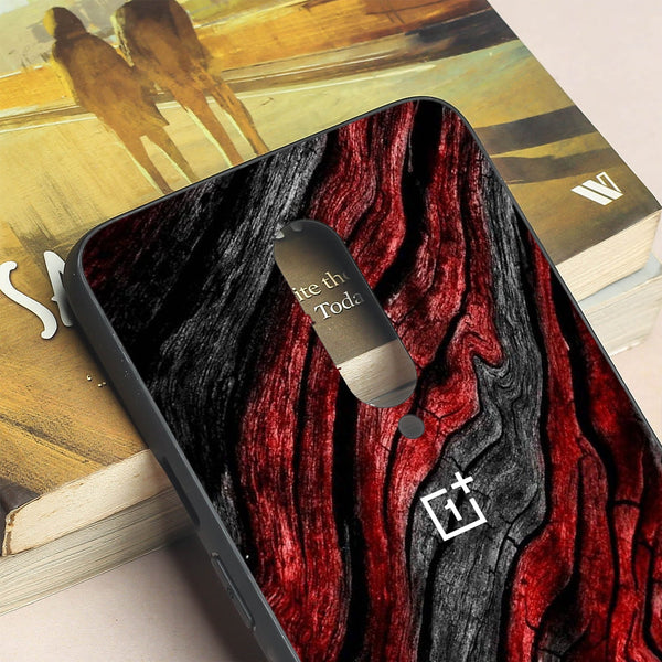 Volcano Core metal back case for Oneplus 7 Pro