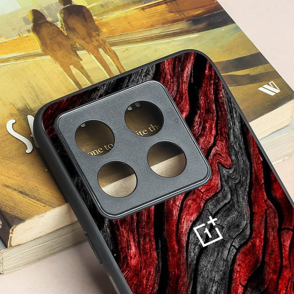 Volcano Core metal back case for Oneplus 10T