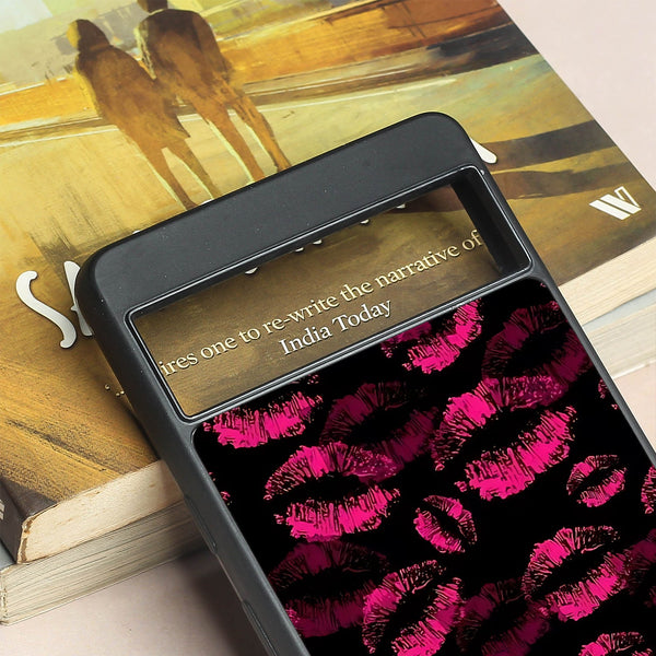 XOXO Vibe Vibe metal back case for Google Pixel 7