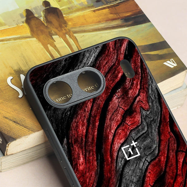 Volcano Core metal back case for Oneplus Nord 4