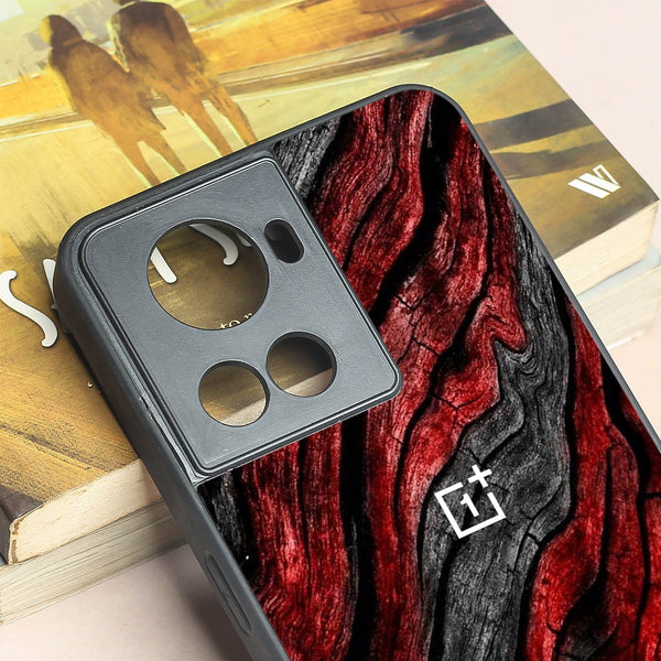 Volcano Core metal back case for Oneplus 10R