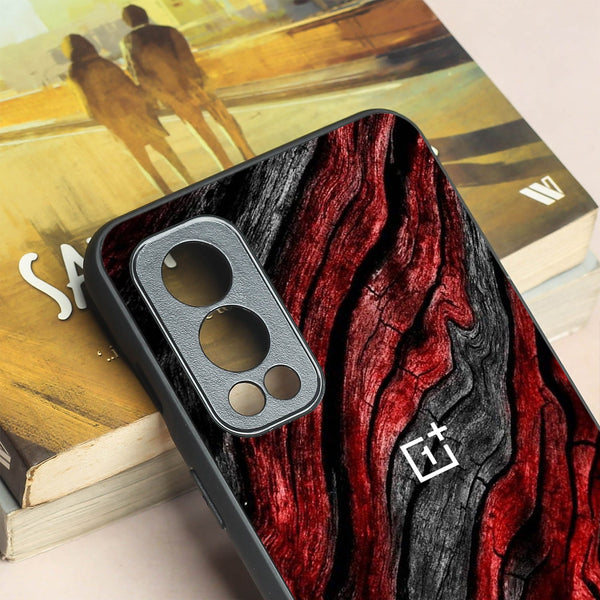 Volcano Core metal back case for Oneplus Nord 2