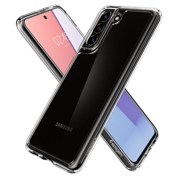Transparent Ultra Hybrid Back Case for Samsung S21