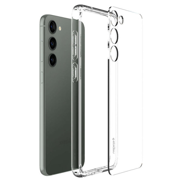 Transparent Ultra Hybrid Back Case for Samsung S24