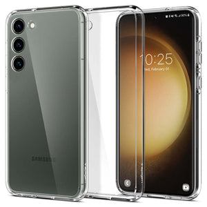 Transparent Ultra Hybrid Back Case for Samsung S24 Plus