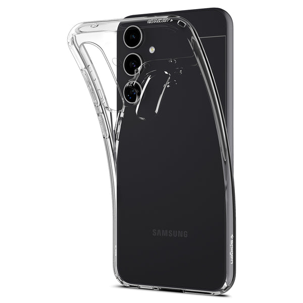 Transparent Ultra Hybrid Back Case for Samsung S23 Fe