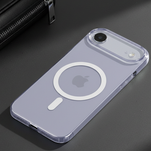 White Shine Paper Magsafe Case for Apple Iphone Air