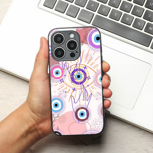 Astral Shield metal back case for Apple Iphone 16 Pro