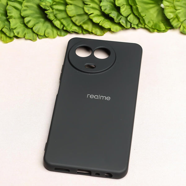 Black Camera Original Case for Realme 11 5g - The Hatke