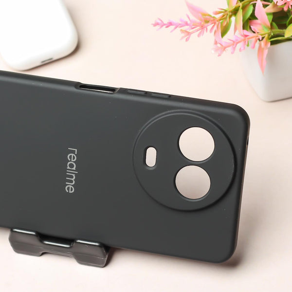 Black Camera Original Case for Realme 11 5g - The Hatke