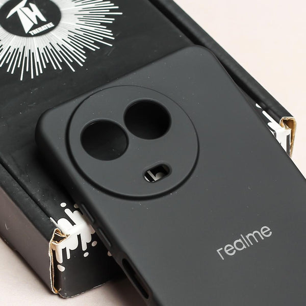 Black Camera Original Case for Realme 11 5g - The Hatke