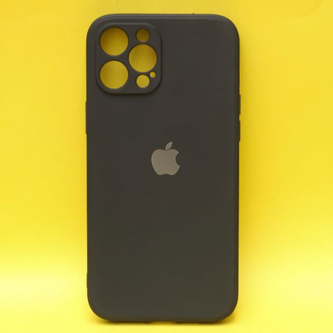 Black Candy Silicone Case for Apple IPhone 11 Pro Max - The Hatke