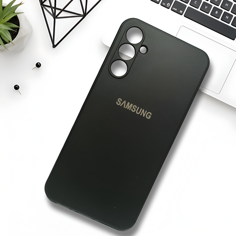 Black Candy Silicone Case for Samsung S23 5G