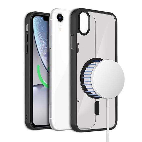 Wireless Charging Magsafe Case Xr Xr Case Does Iphone Xr Support