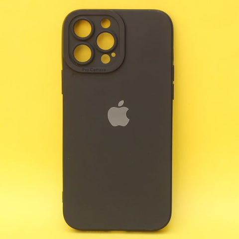 Black Spazy Silicone Case for Apple IPhone 11 Pro - The Hatke