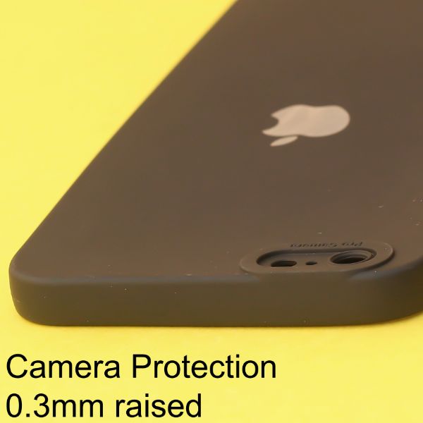 Black Spazy Silicone Case for Apple Iphone 6 plus/6s plus - The Hatke