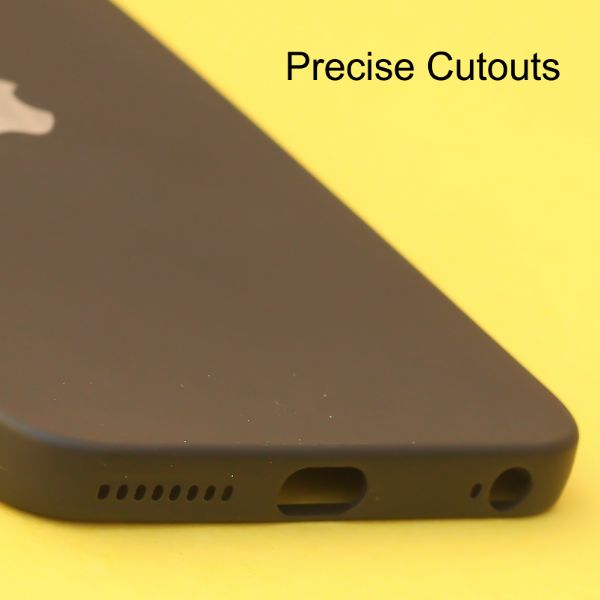 Black Spazy Silicone Case for Apple Iphone 6 plus/6s plus - The Hatke