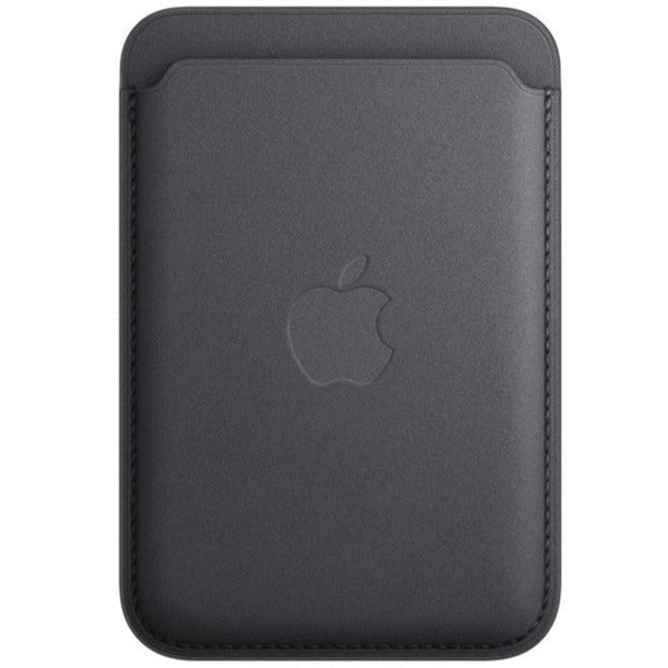 Black Wallet Case for Apple iphone - The Hatke