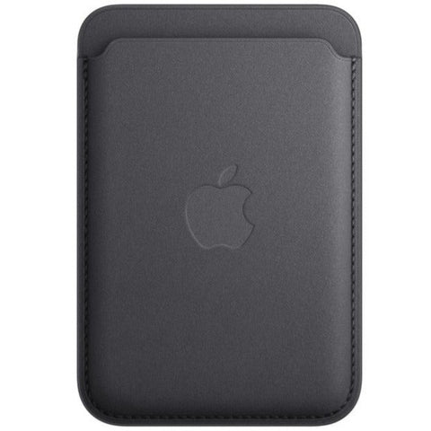 Black Wallet Case for Apple iphone - The Hatke