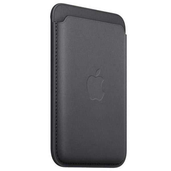 Black Wallet Case for Apple iphone - The Hatke