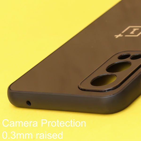 Black mirror case for Oneplus Nord 2 - The Hatke