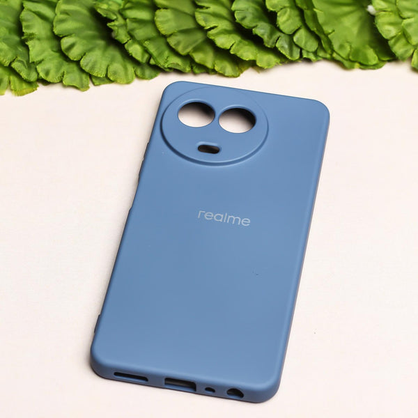 Blue Camera Original Case for Realme 11 5g - The Hatke