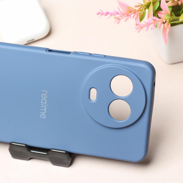 Blue Camera Original Case for Realme 11 5g - The Hatke