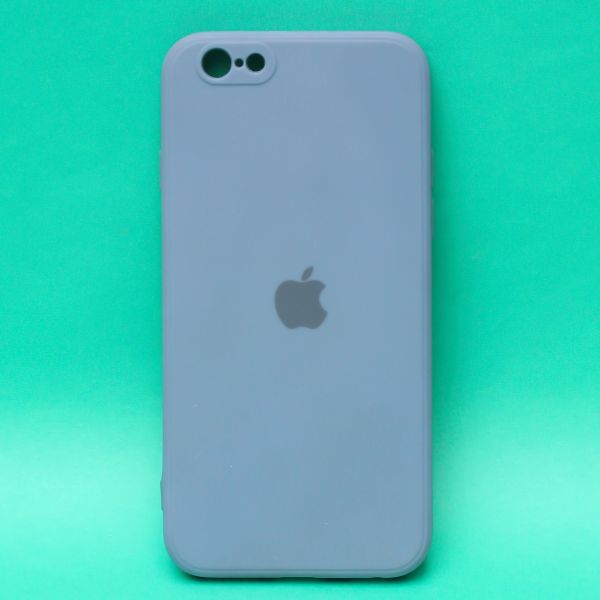 Blue Candy Silicone Case for Apple Iphone 6/6s - The Hatke