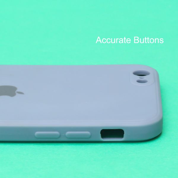 Blue Candy Silicone Case for Apple Iphone 6/6s - The Hatke