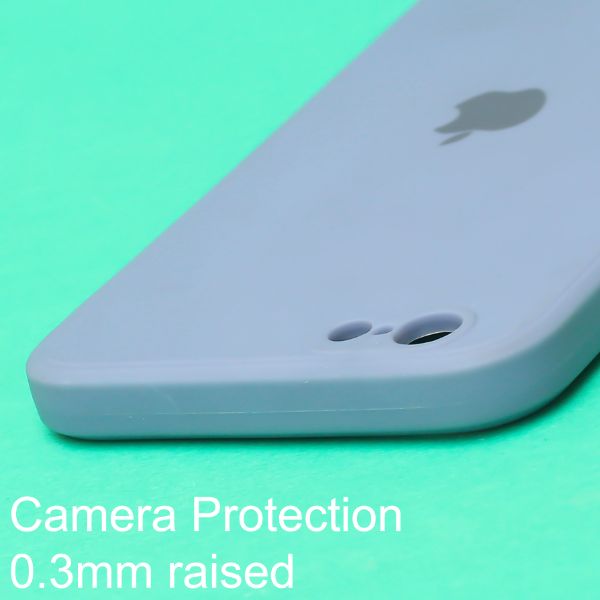 Blue Candy Silicone Case for Apple Iphone 6/6s - The Hatke