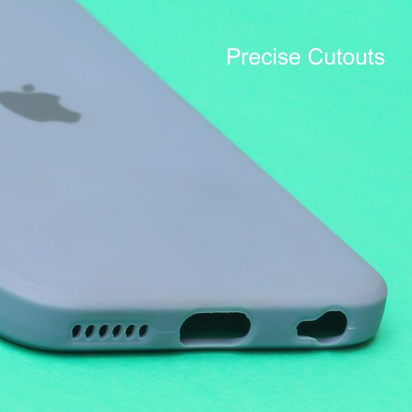 Blue Candy Silicone Case for Apple Iphone 6/6s - The Hatke