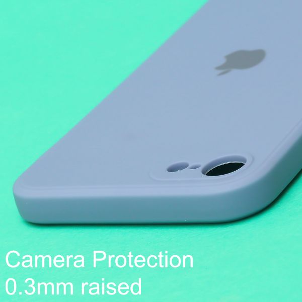 Blue Candy Silicone Case for Apple Iphone 7 - The Hatke