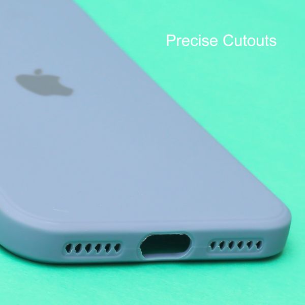 Blue Candy Silicone Case for Apple Iphone 7 - The Hatke