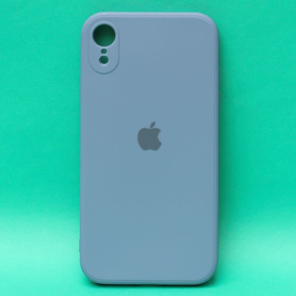 Blue Candy Silicone Case for Apple Iphone XR - The Hatke