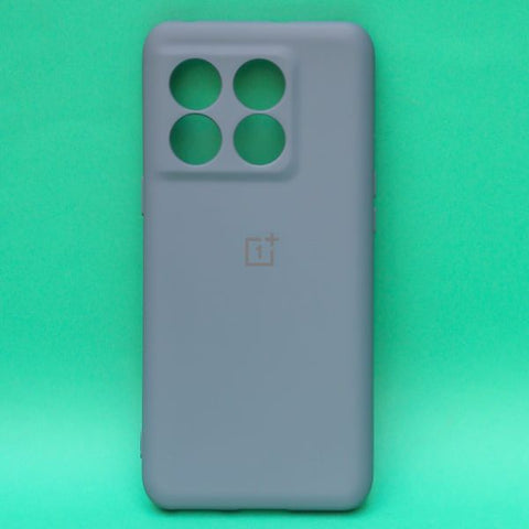 Blue Candy Silicone Case for Oneplus 10T - The Hatke