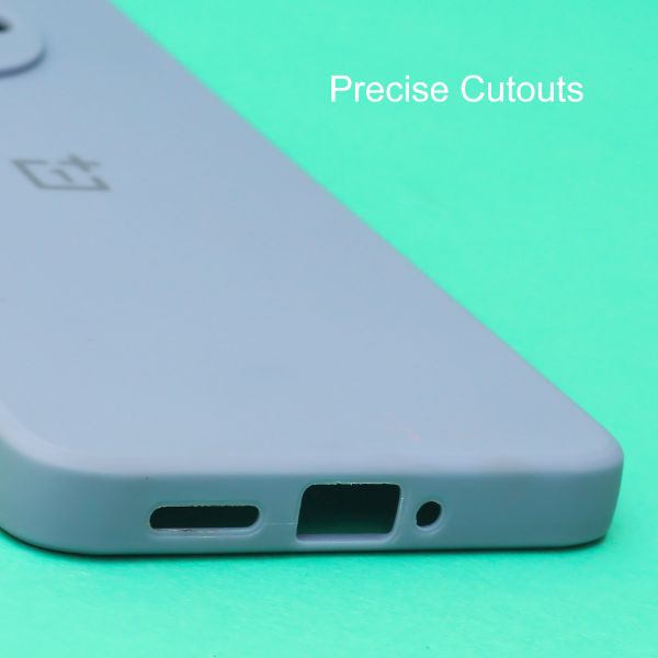 Blue Candy Silicone Case for Oneplus 7T - The Hatke