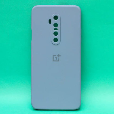 Blue Candy Silicone Case for Oneplus 7 Pro - The Hatke